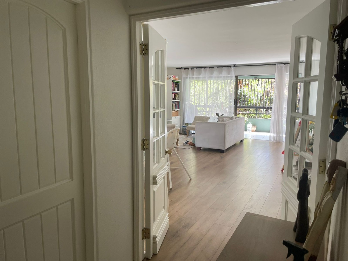 Arriendo Departamento 3D Rotonda Atenas - Las Condes