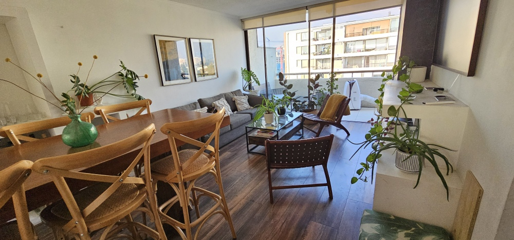Arriendo Departamento 2D 2B 2E Rotonda Atenas - Las Condes