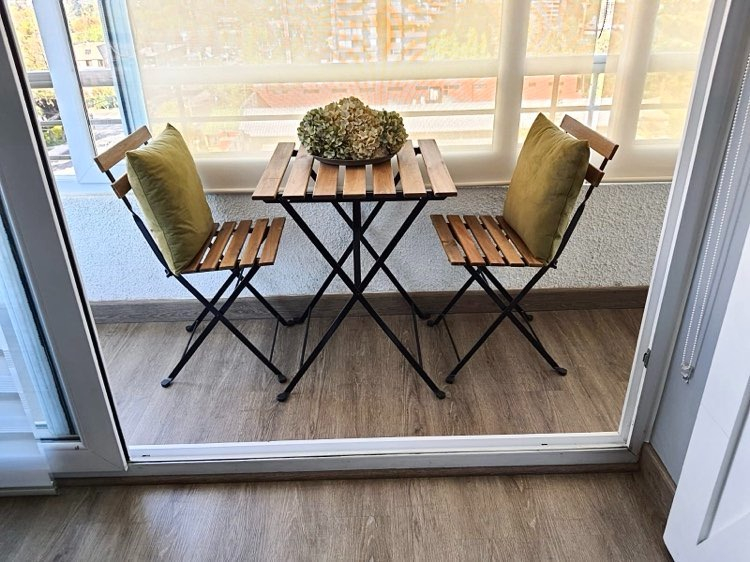 Venta Departamento 1D 1B 1E 1B  - Las Condes