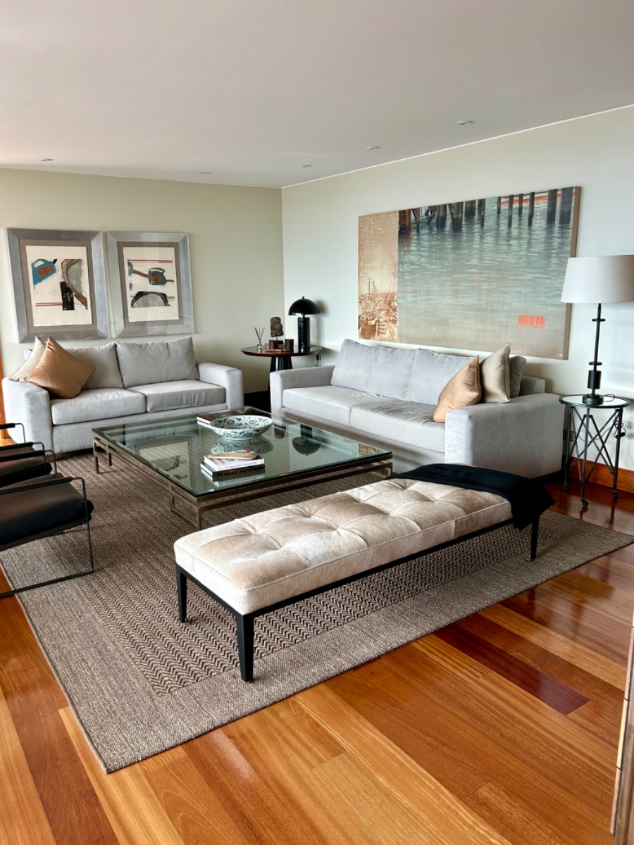 Arriendo Departamento NO 3D en suite Walk-in cl&oacute;set 3B 4E 1B La Dehesa - Lo Barnechea