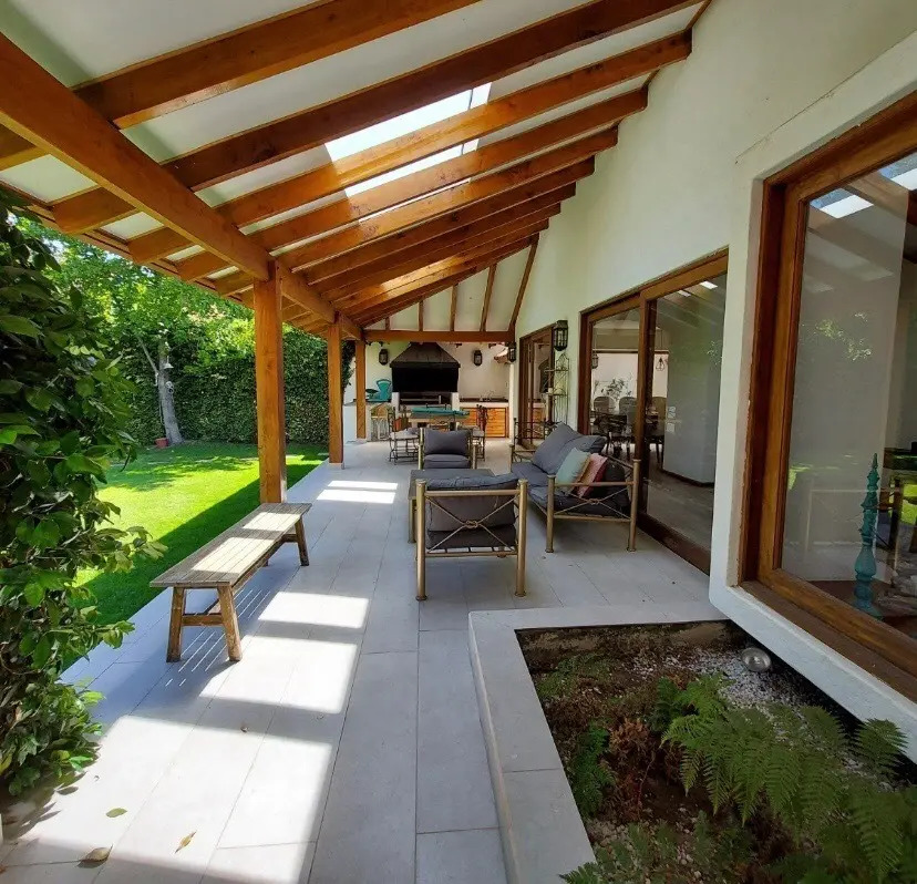 Venta Casa NO 5D 6B 6E 1B La Dehesa - Lo Barnechea