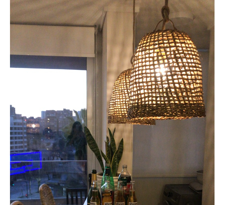 Arriendo Departamento NP 2D en suite 2B 2E 1B Metro Hernando de Magallanes - Las Condes