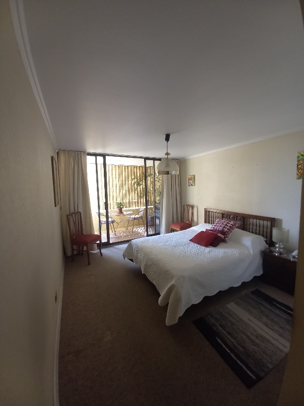 Arriendo Departamento 3D Sebasti&aacute;n Elcano - Las Condes