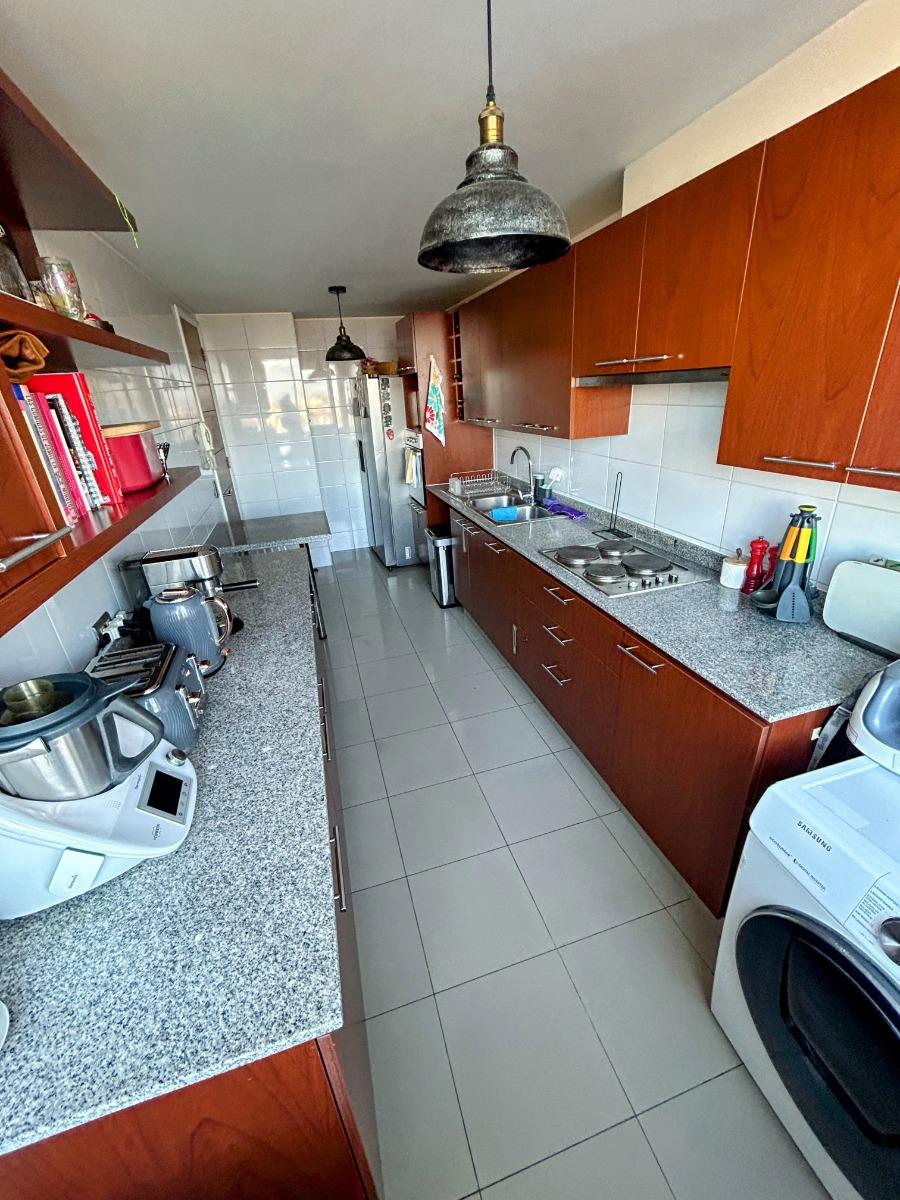 Venta Departamento 3D 3B 1E 1B Sebasti&aacute;n Elcano - Las Condes