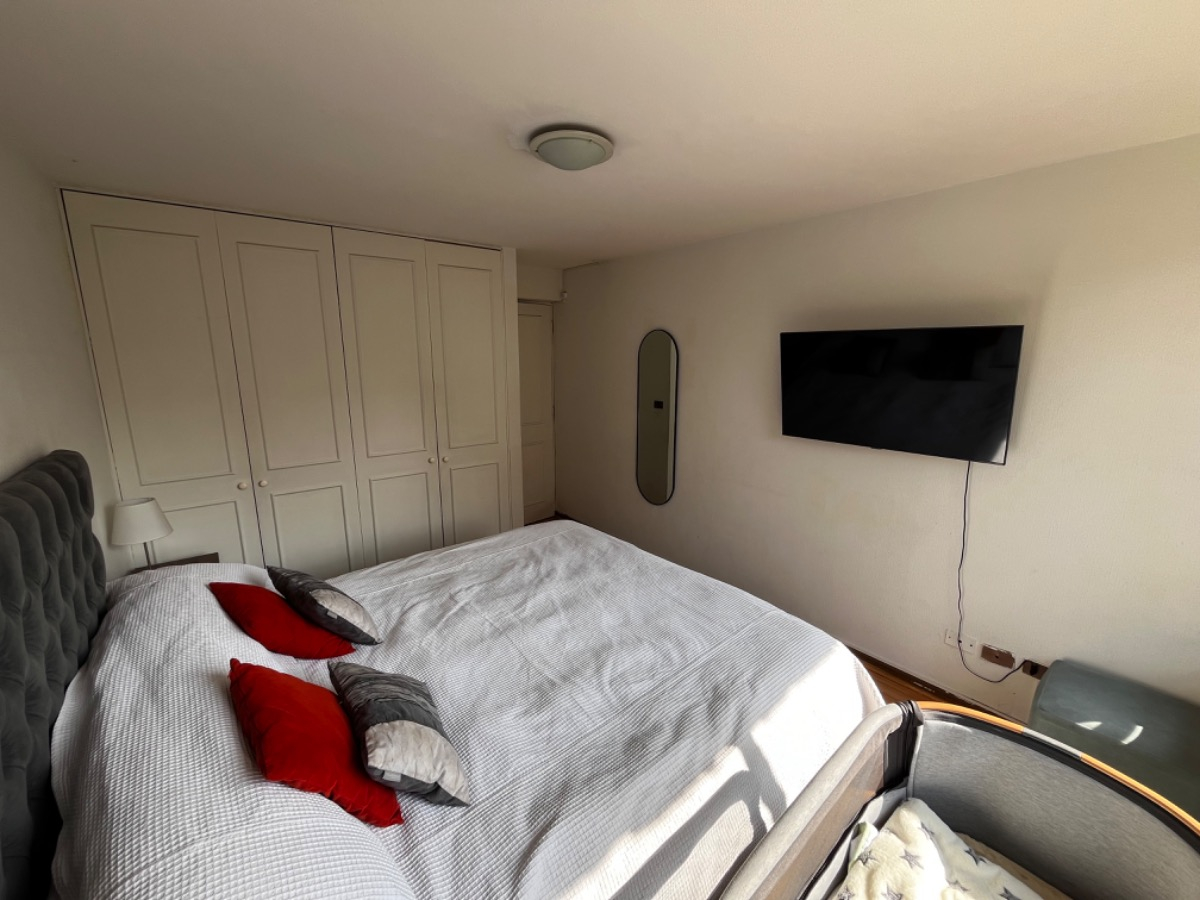 Arriendo Departamento NP 3D 2B 2E 1B Los Leones - Providencia