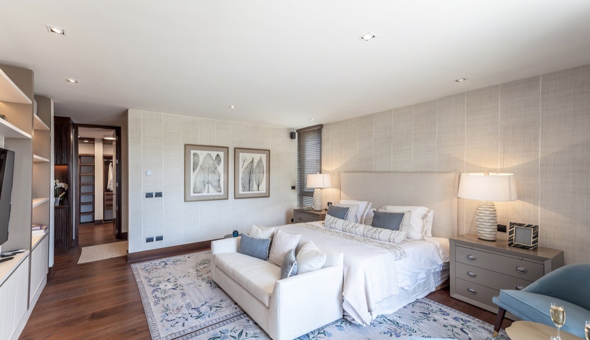 Arriendo Casa NO 4D en suite Walk-in cl&oacute;set 4B 3E 1B  - Lo Barnechea