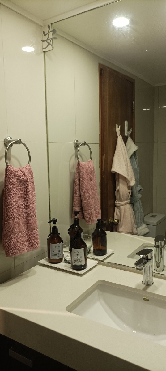 Venta Departamento NP 2D en suite Walk-in cl&oacute;set 2B 1E 1B Vaticano - Las Condes