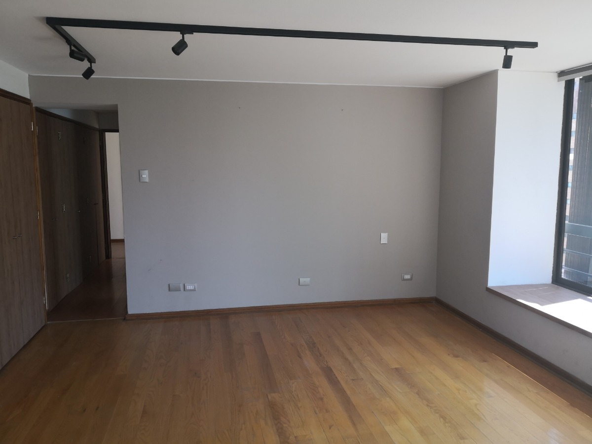 Venta Departamento NO 3D 3B 2E 1B Barrio El Golf - Las Condes