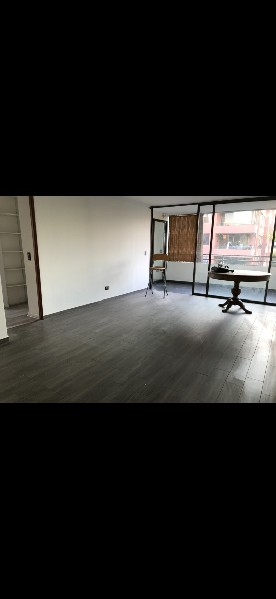 Arriendo Departamento 3D 3B 1E 1B Las Lilas - Providencia