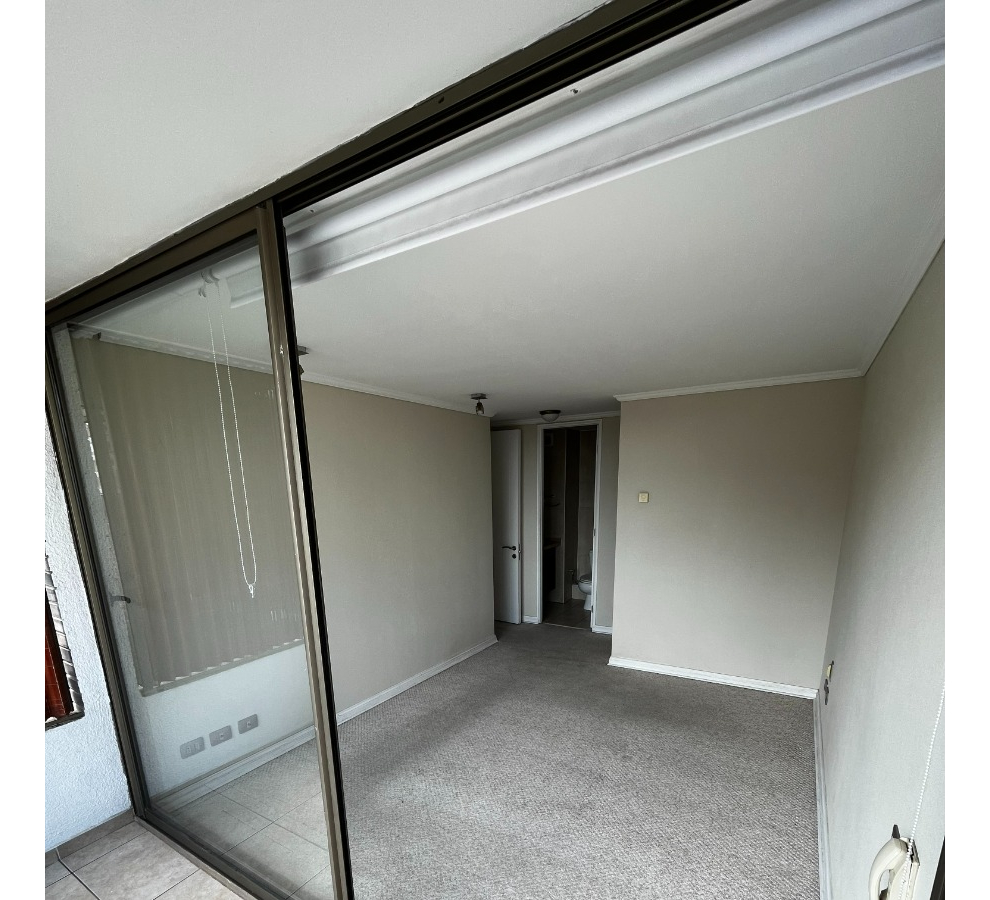 Arriendo Departamento 2D 2B 1E 1B Estadio Nacional - &Ntilde;u&ntilde;oa
