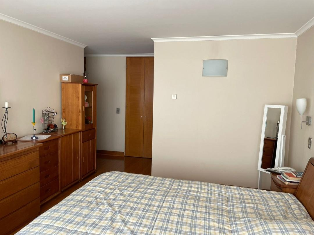 Arriendo Departamento NO 4D Walk-in cl&oacute;set 3B 2E 1B Metro Escuela Militar - Las Condes