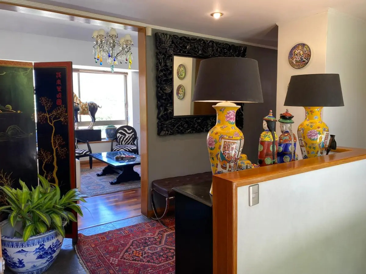 Arriendo Casa O 3D en suite Walk-in cl&oacute;set 3B 3E Los Dominicos - Las Condes