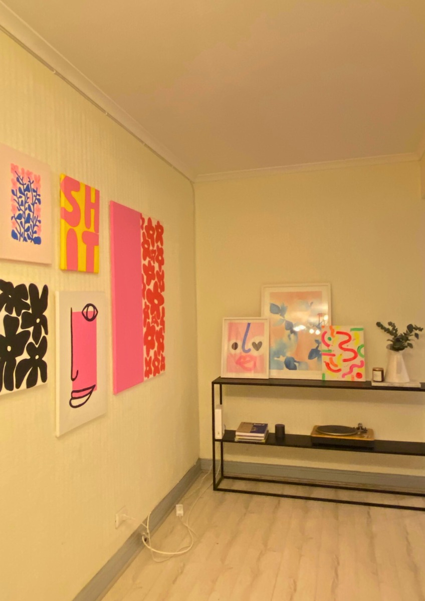 Venta Departamento NP 5D en suite Walk-in cl&oacute;set 4B 1E  - Providencia