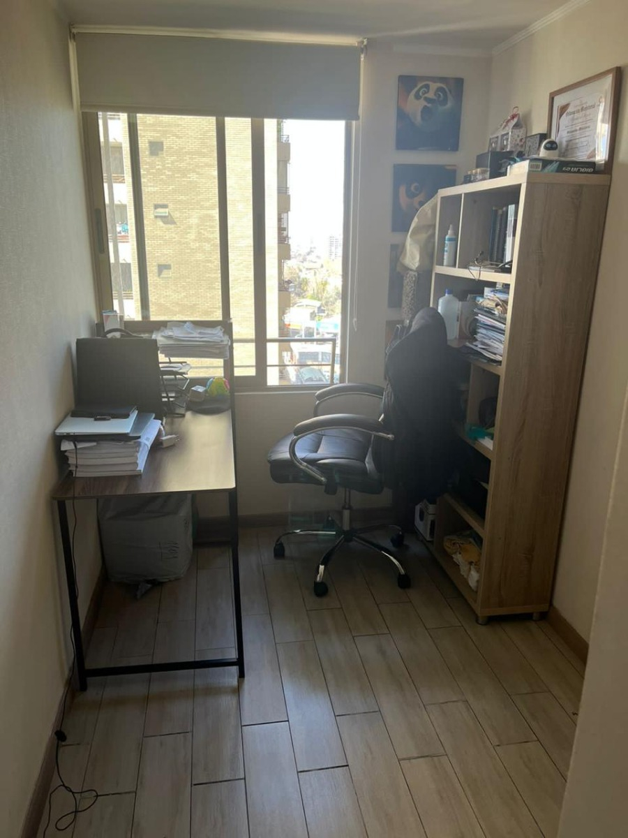 Venta Departamento S 2D Walk-in cl&oacute;set 1B 1E 1B Metro Irarr&aacute;zaval - &Ntilde;u&ntilde;oa