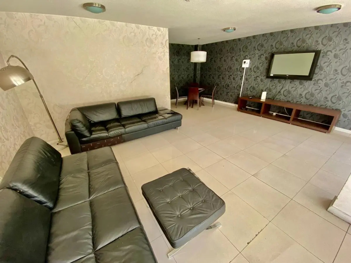 Arriendo Departamento NP 3D en suite 2B 2E 1B Las Lilas - Providencia