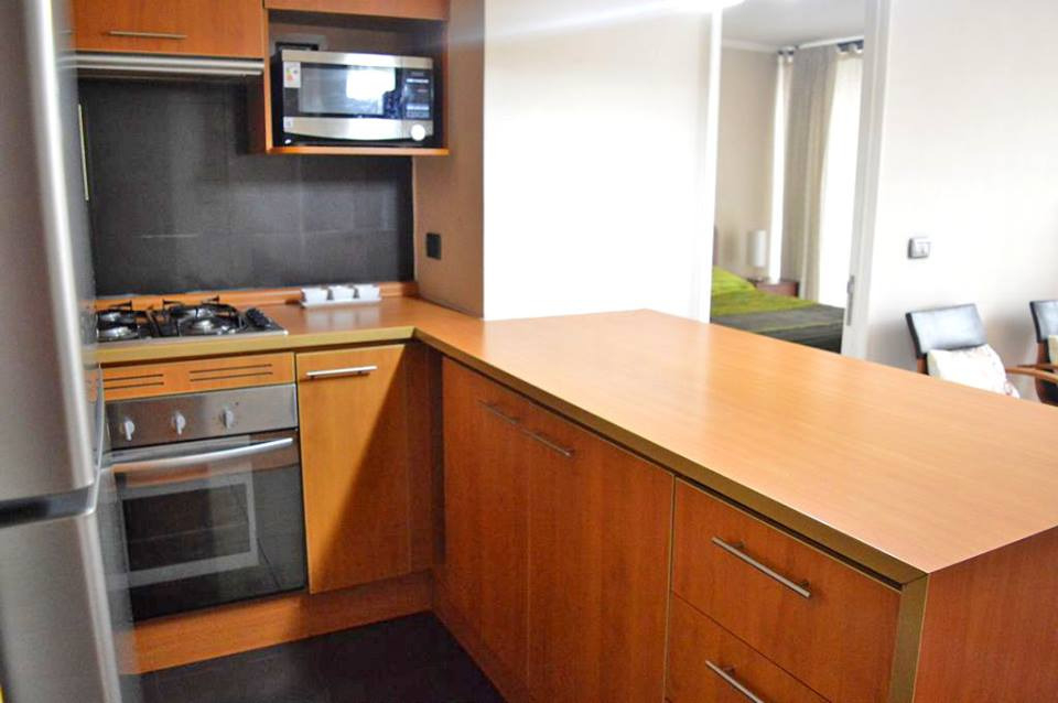Arriendo Departamento N 2D en suite 2B Manuel Montt - Providencia