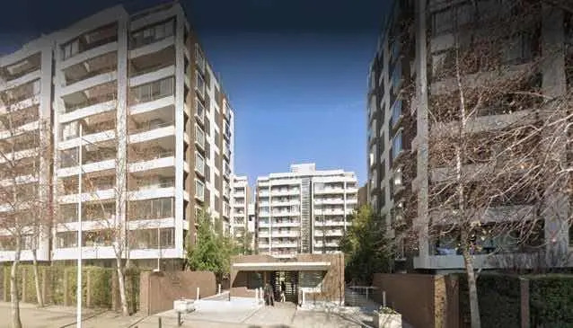 Venta Departamento 2D 2B 1E Metro Hernando de Magallanes - Las Condes