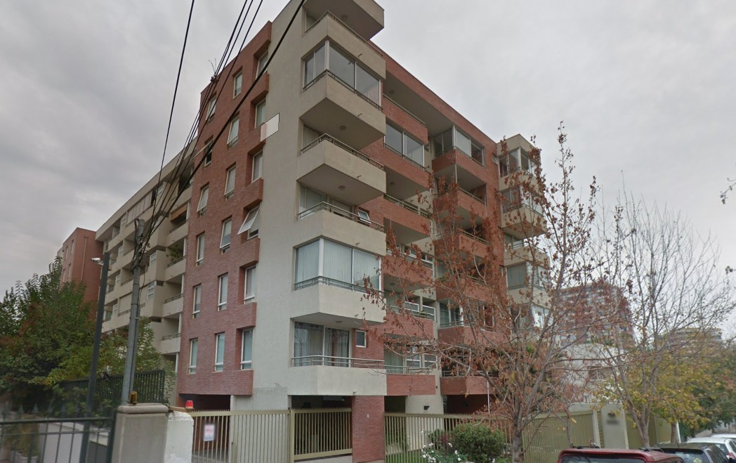 Venta Departamento O 2D en suite Walk-in cl&oacute;set 2B 1E 1B Los Leones - Providencia
