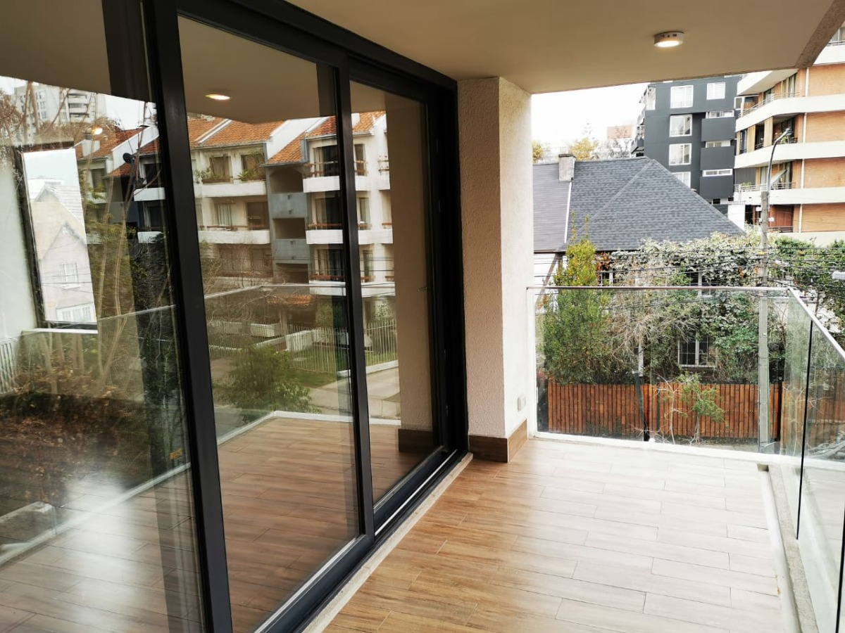 Arriendo Departamento 2D In&eacute;s de Su&aacute;rez - Providencia