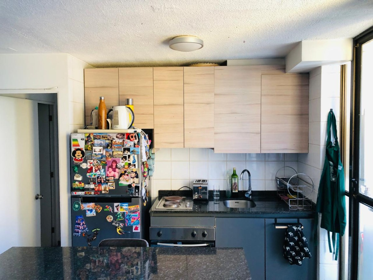 Venta Departamento S 1D 1B 1E 1B Barrio Italia - Providencia