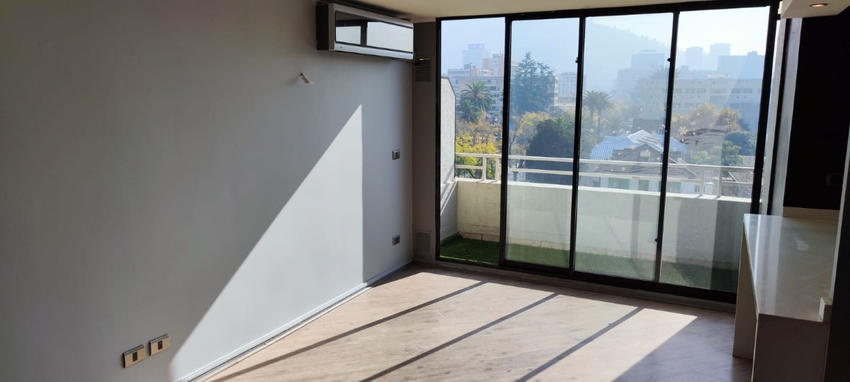 Venta Departamento NO 2D en suite Walk-in cl&oacute;set 2B 2E 1B Manuel Montt - Providencia