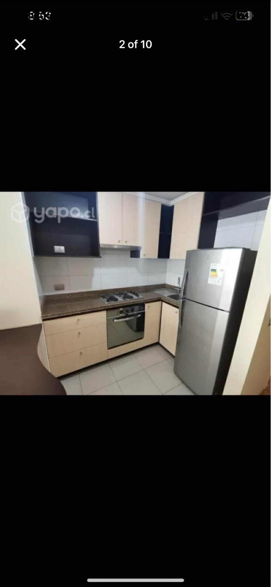 Venta Departamento 2D 2B Rotonda Atenas - Las Condes