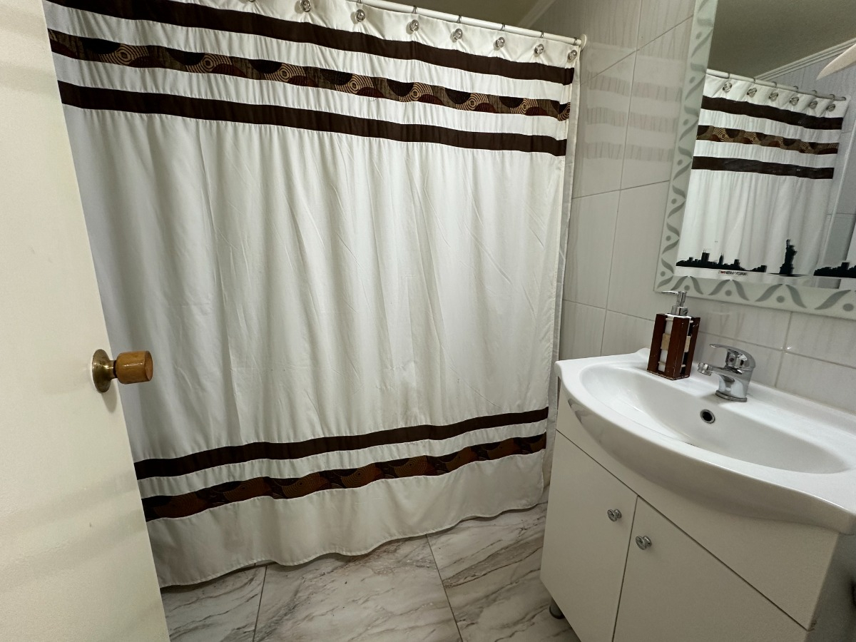 Arriendo Departamento NP 3D en suite 3B 1E 1B Centro Financiero - Las Condes