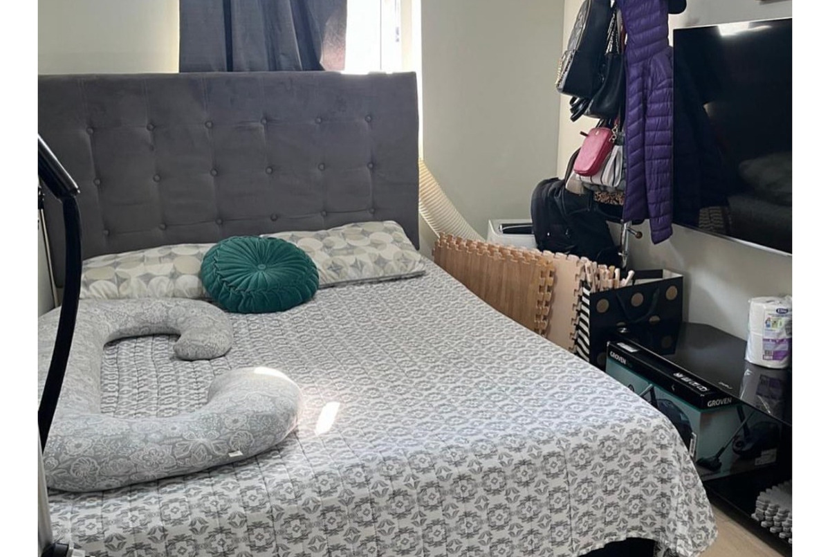 Venta Departamento NP 2D en suite 2B 1E 1Bd Parque Juan XXIII - &Ntilde;u&ntilde;oa