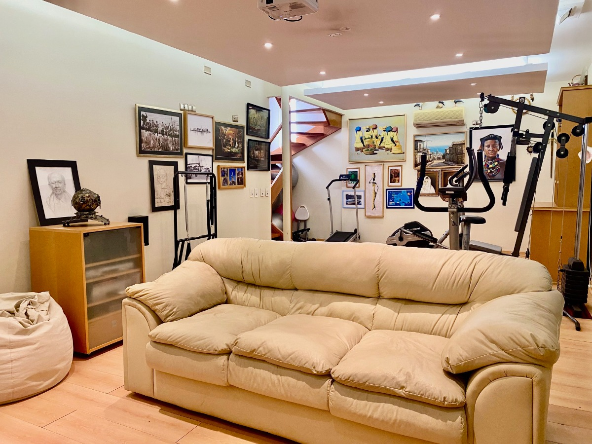 Venta Casa P 5D en suite Walk-in cl&oacute;set 5B 2E 1B Los Trapenses - Lo Barnechea