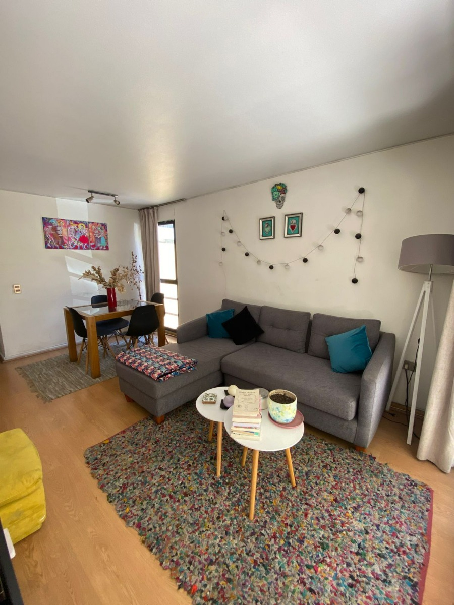 Arriendo Departamento NO 2D en suite 2B Barrio El Golf - Las Condes