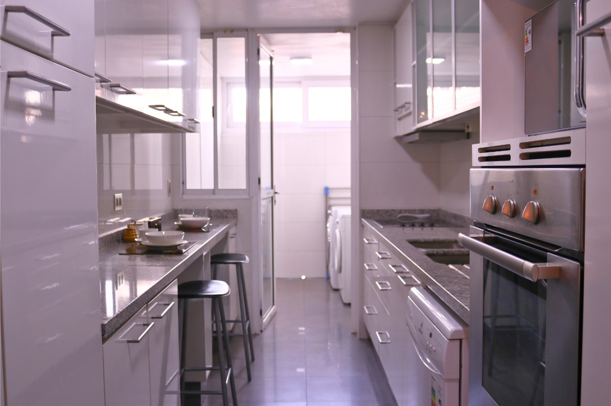 Venta Departamento 4D en suite 3B 1E 1B Parque Bicentenario - Vitacura