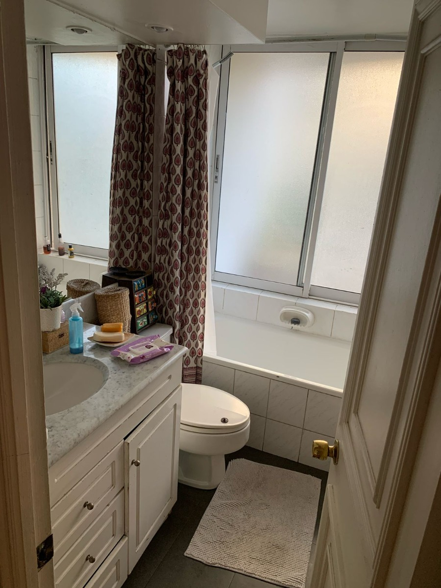 Arriendo Departamento 3D Las Lilas - Providencia