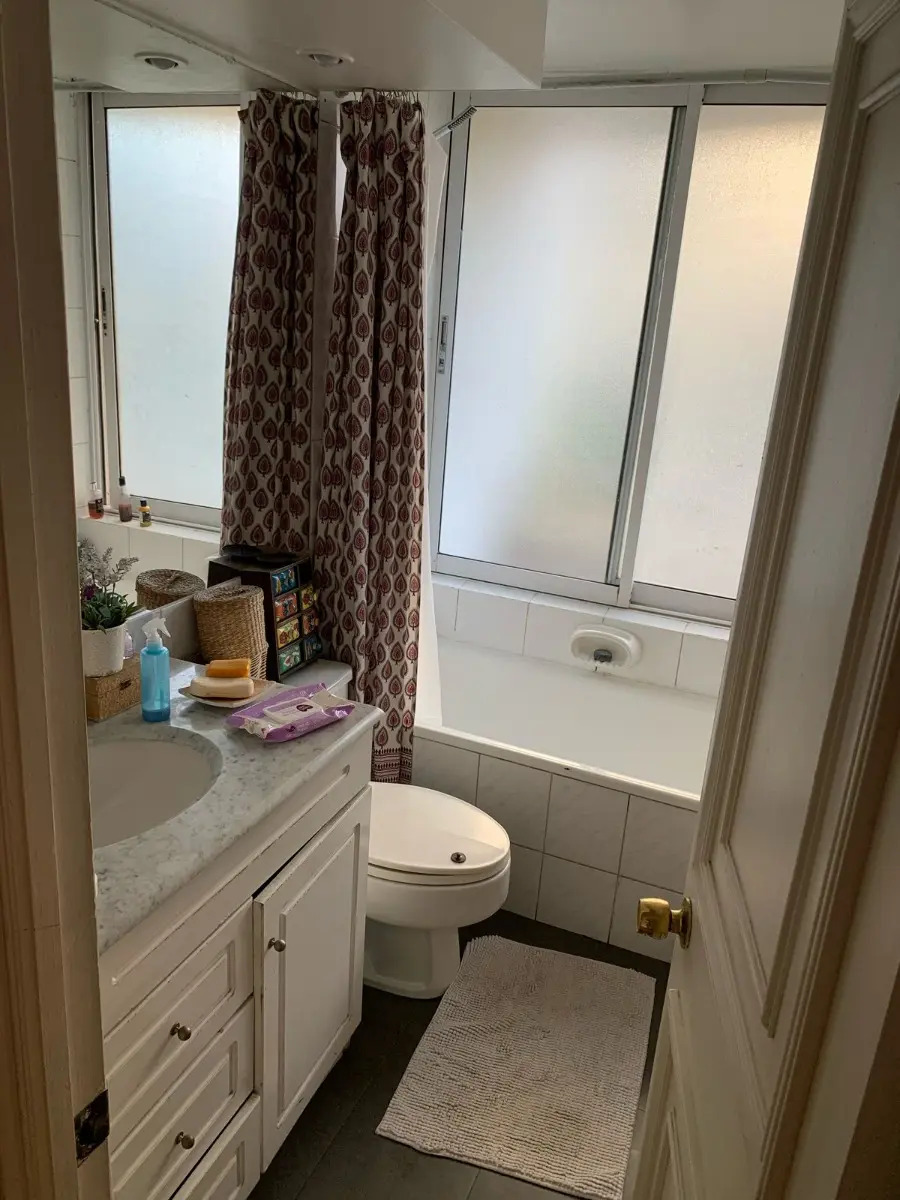 Arriendo Departamento 3D Las Lilas - Providencia