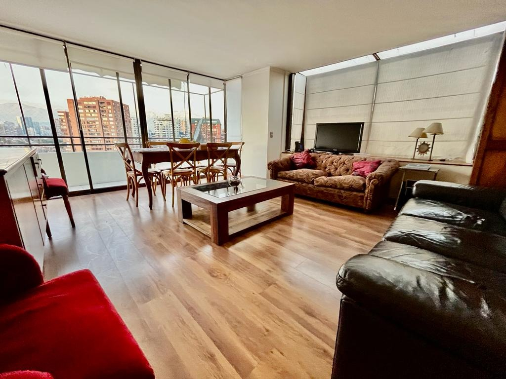 Arriendo Departamento SO 3D en suite 3B 1E Sebasti&aacute;n Elcano - Las Condes