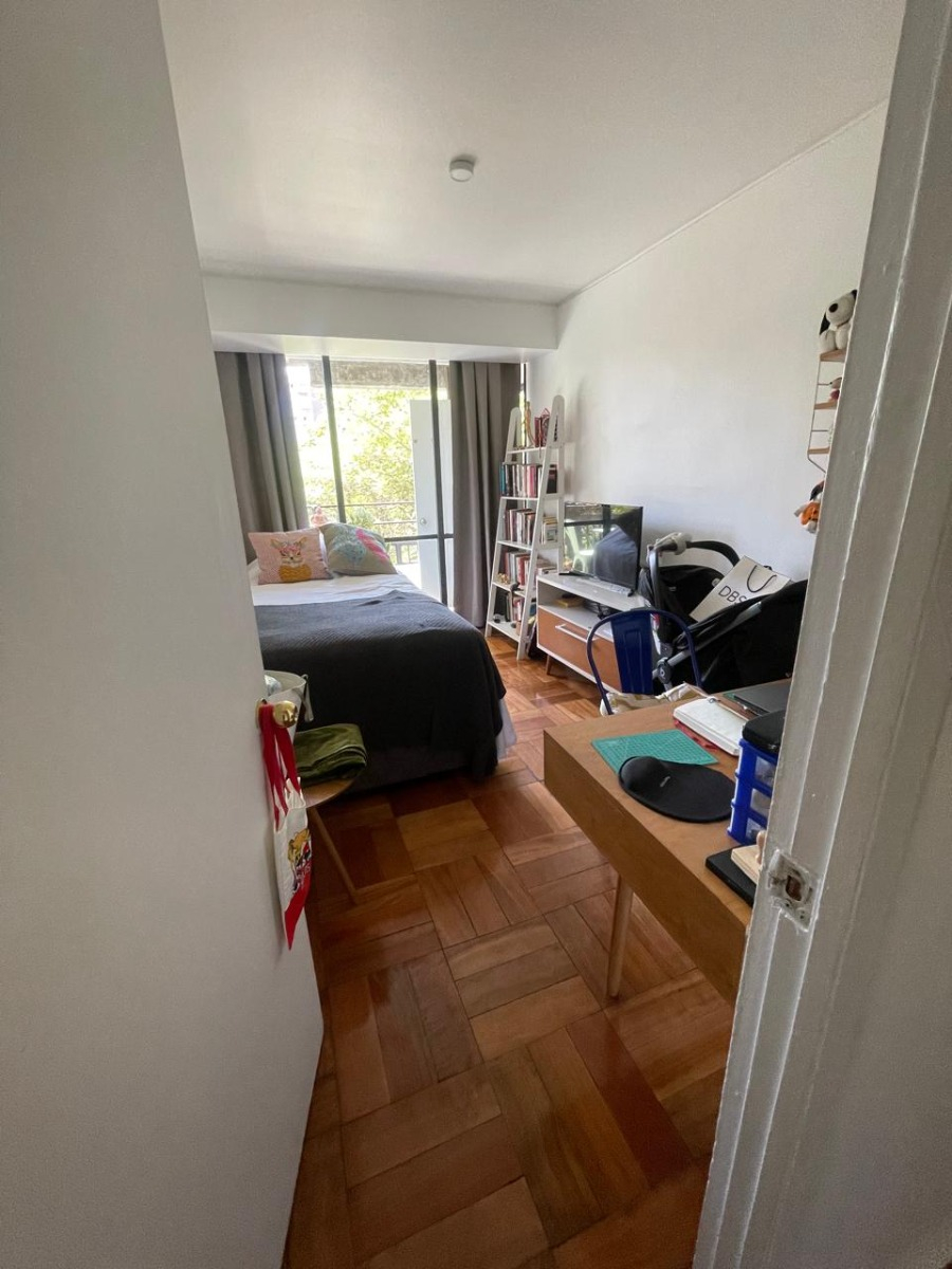 Venta Departamento O 4D en suite 3B 1E Los Leones - Providencia