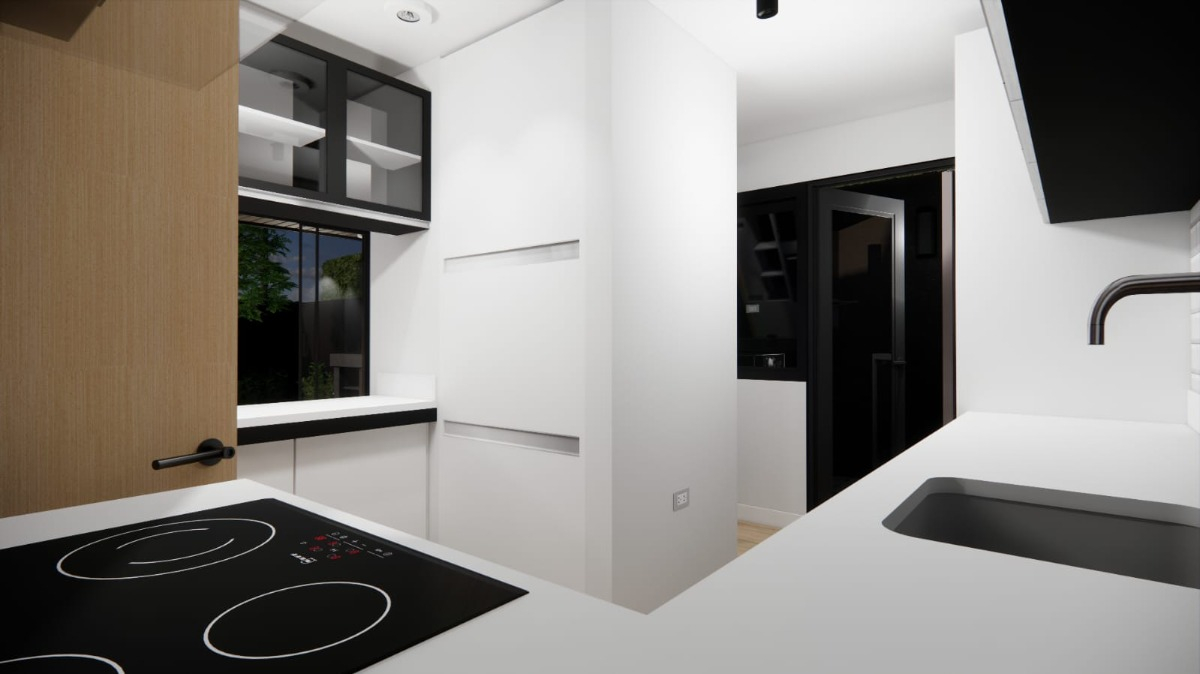 Venta Casa NO 4D en suite Walk-in cl&oacute;set 4B 2E 1B Juan XXIII - Vitacura