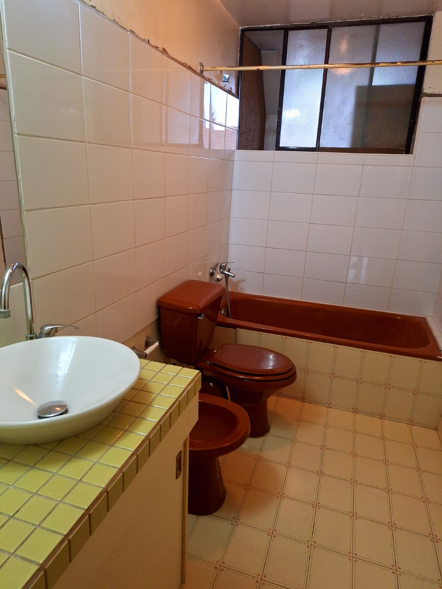 Venta Departamento S 2D 1B 1E Parque Padre Alberto Hurtado - Las Condes