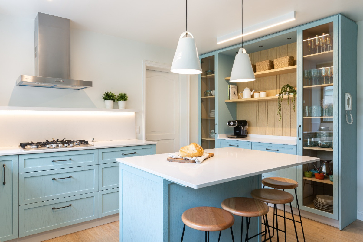 Venta Departamento NP 3D Walk-in cl&oacute;set 3B 2E 1B Barrio El Golf - Las Condes