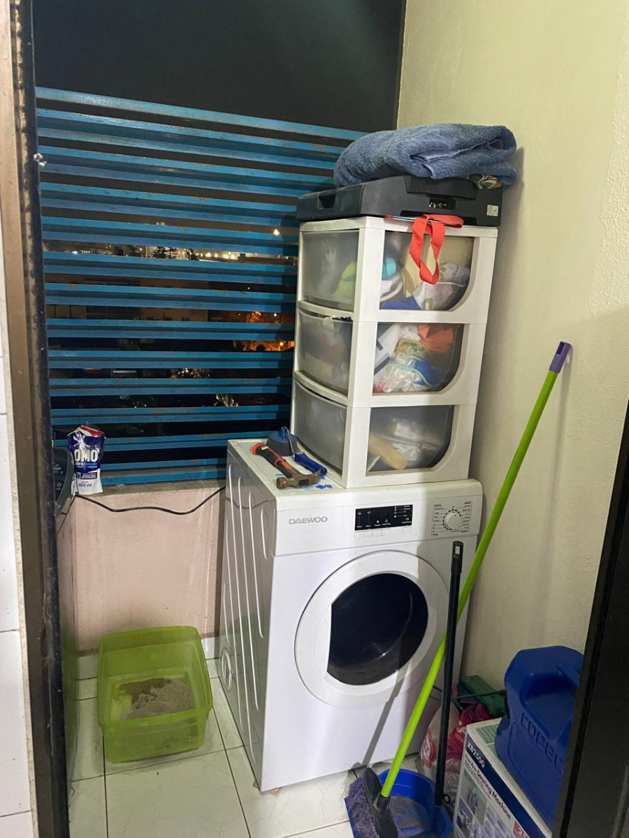 Venta Departamento SP 2D 2B 1E 1Bd Estadio Nacional - &Ntilde;u&ntilde;oa