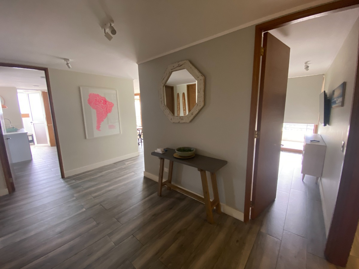 Arriendo Departamento 3D Parque Bicentenario - Vitacura