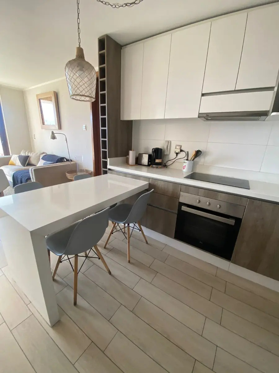 Arriendo Departamento 2D Puente Nuevo - Lo Barnechea