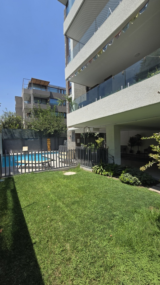 Arriendo Departamento 3D 2B 2E 1B Amapolas - &Ntilde;u&ntilde;oa