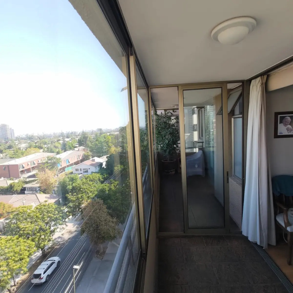 Venta Departamento SO 3D en suite 3B 1E 1Bd Vaticano - Las Condes