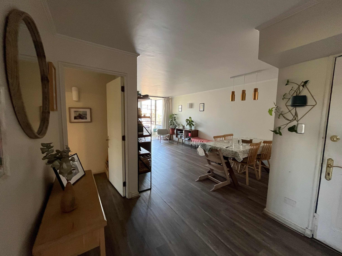 Venta Departamento 3D 3B 2E Las Lilas - Providencia