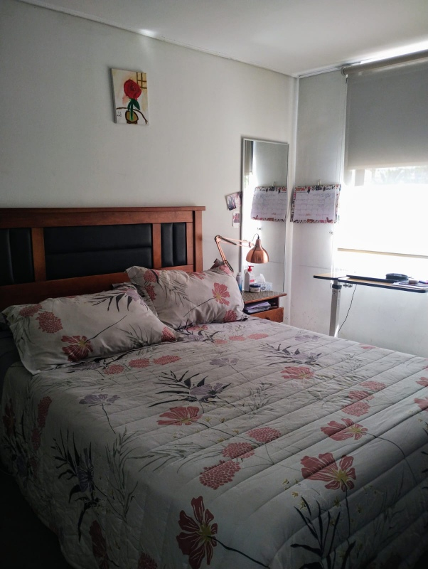 Arriendo Departamento 2D 2B 1B Metro Escuela Militar - Las Condes