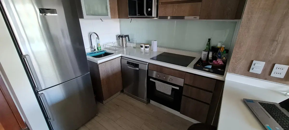 Arriendo Departamento SO 1D 1B 1E 1B Puente Nuevo - Lo Barnechea