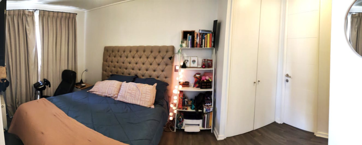 Venta Departamento 1D Barrio Italia - Providencia