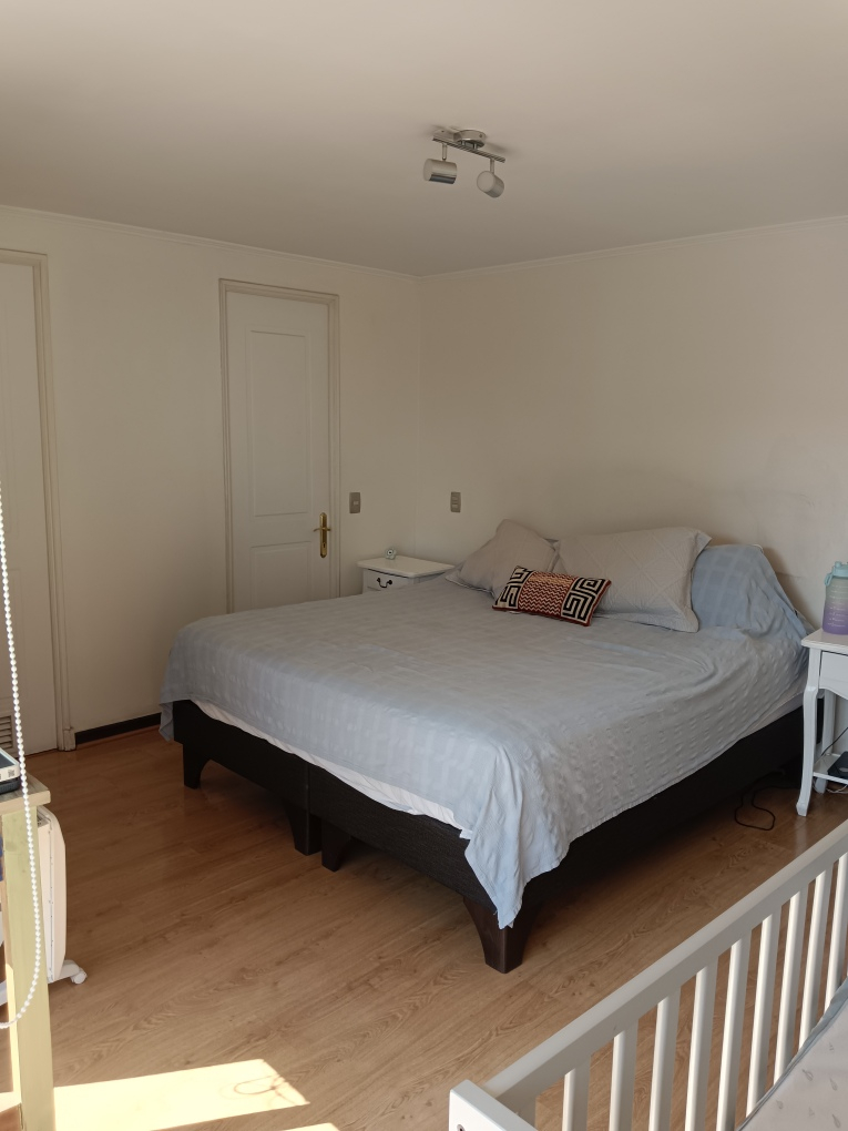 Arriendo Departamento 2D 2B 1E 1B Barrio El Golf - Las Condes