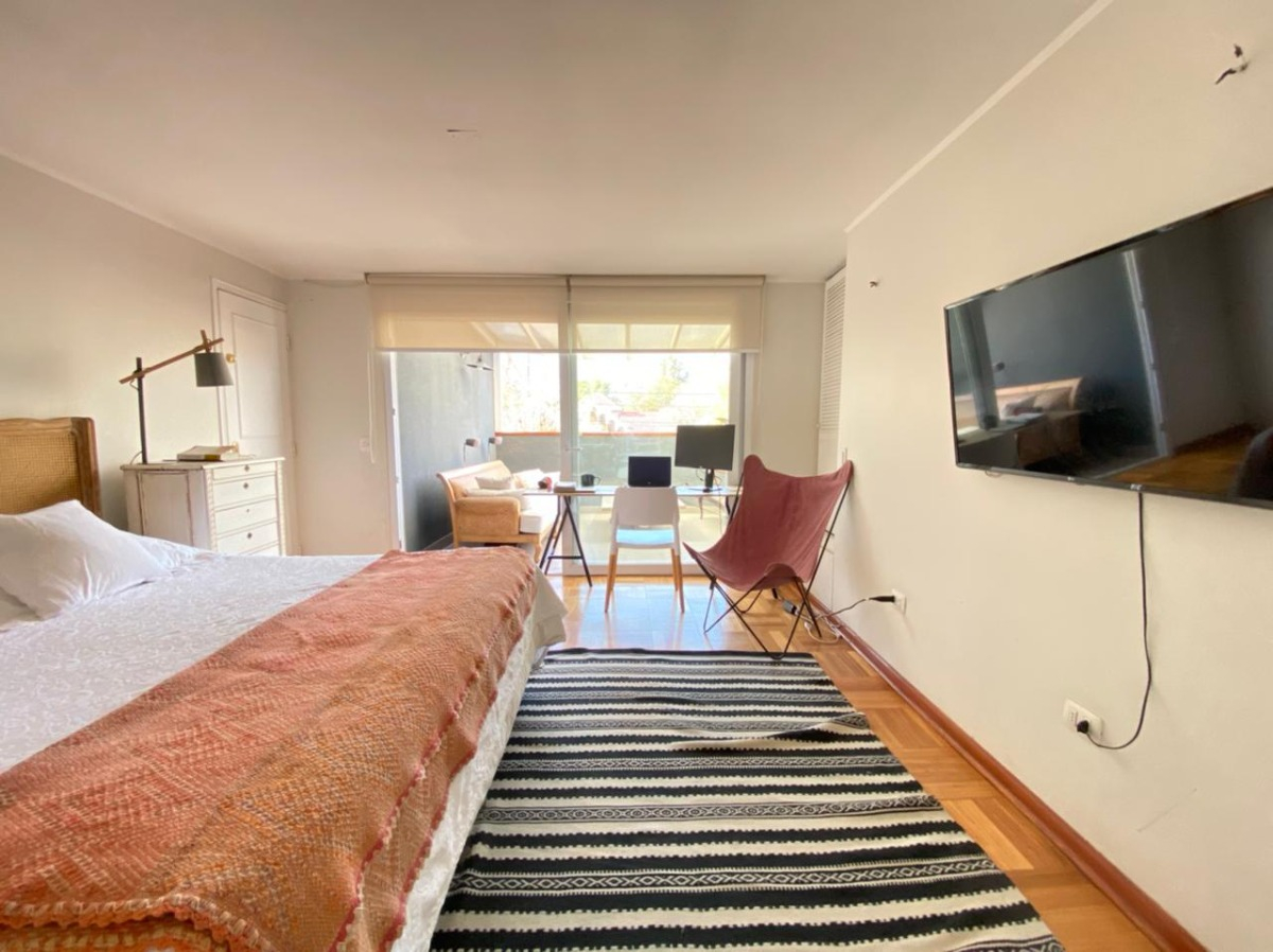 Venta Casa SO 4D en suite Walk-in cl&oacute;set 3B 2E Sebasti&aacute;n Elcano - Las Condes