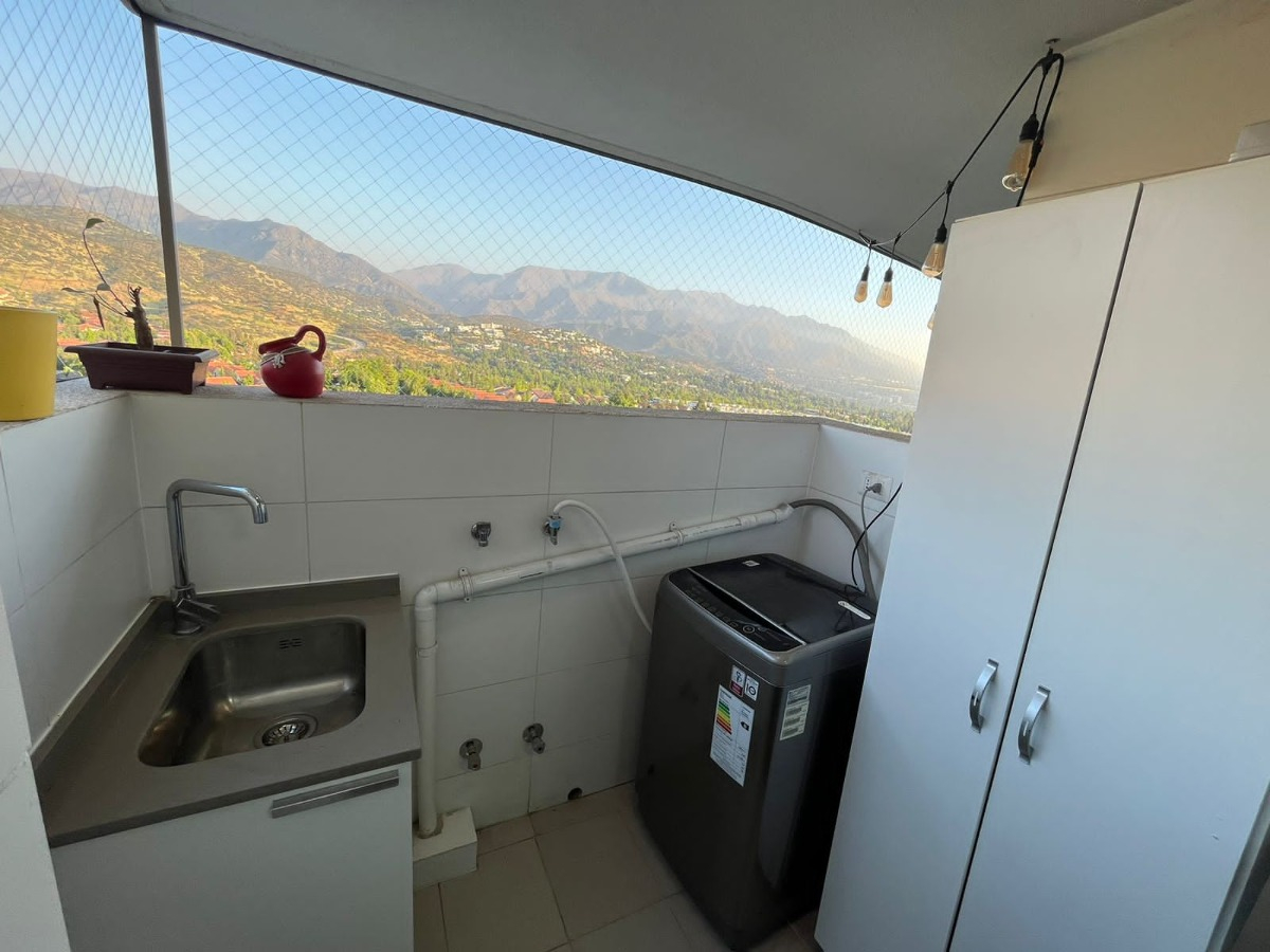 Venta Departamento O 3D 2B 2E 1B La Dehesa - Lo Barnechea